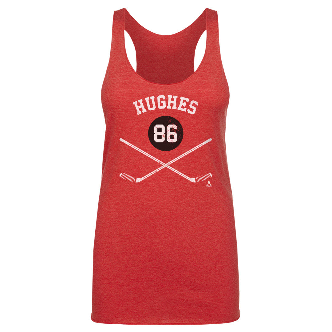 Jack Hughes Women&#39;s Tank Top | 500 LEVEL