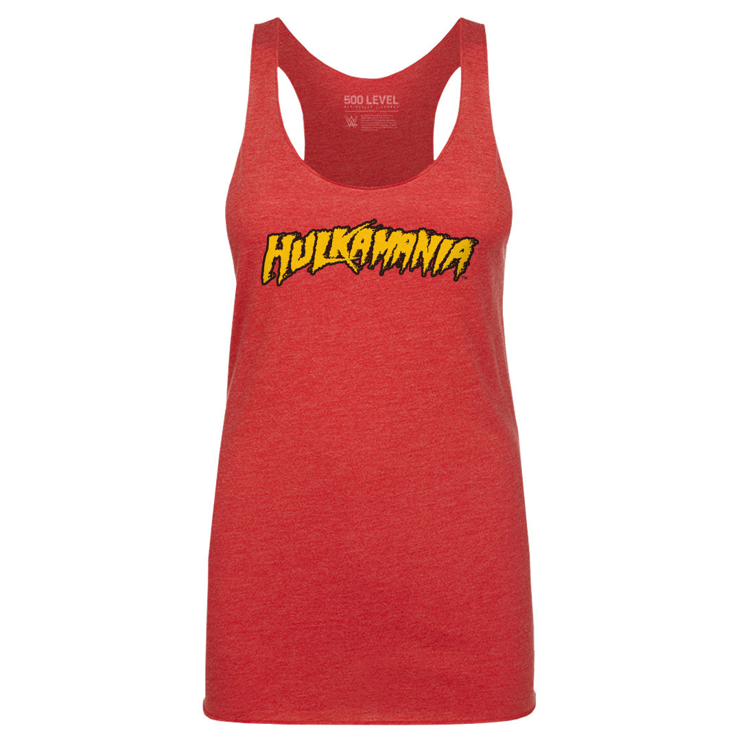 Hulk Hogan Women&#39;s Tank Top | 500 LEVEL