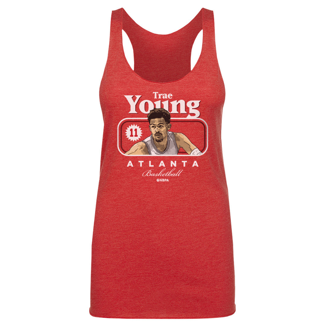 Trae Young Women&#39;s Tank Top | 500 LEVEL