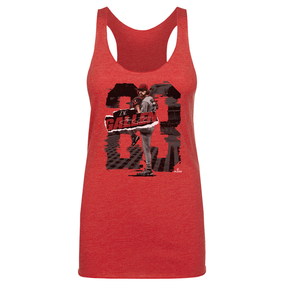 Zac Gallen Women&#39;s Tank Top | 500 LEVEL