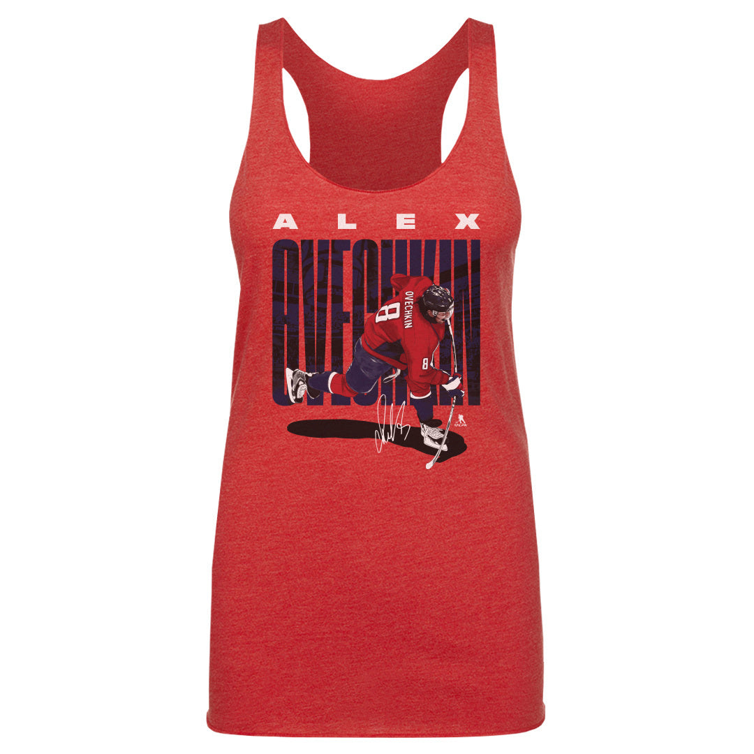 Alex Ovechkin Women&#39;s Tank Top | 500 LEVEL