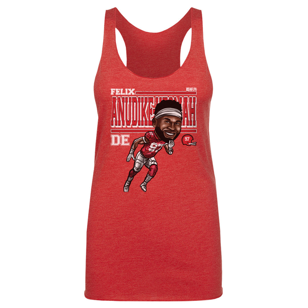 Felix Anudike-Uzomah Women&#39;s Tank Top | 500 LEVEL