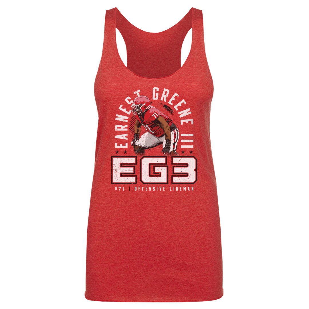 Earnest Greene III Women&#39;s Tank Top | 500 LEVEL