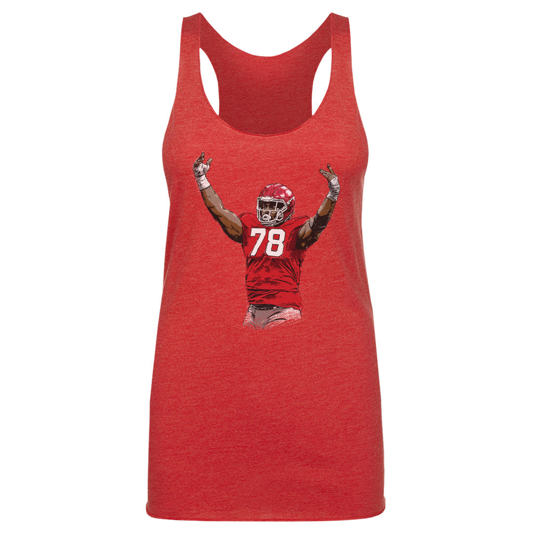 Nazir Stackhouse Women&#39;s Tank Top | 500 LEVEL