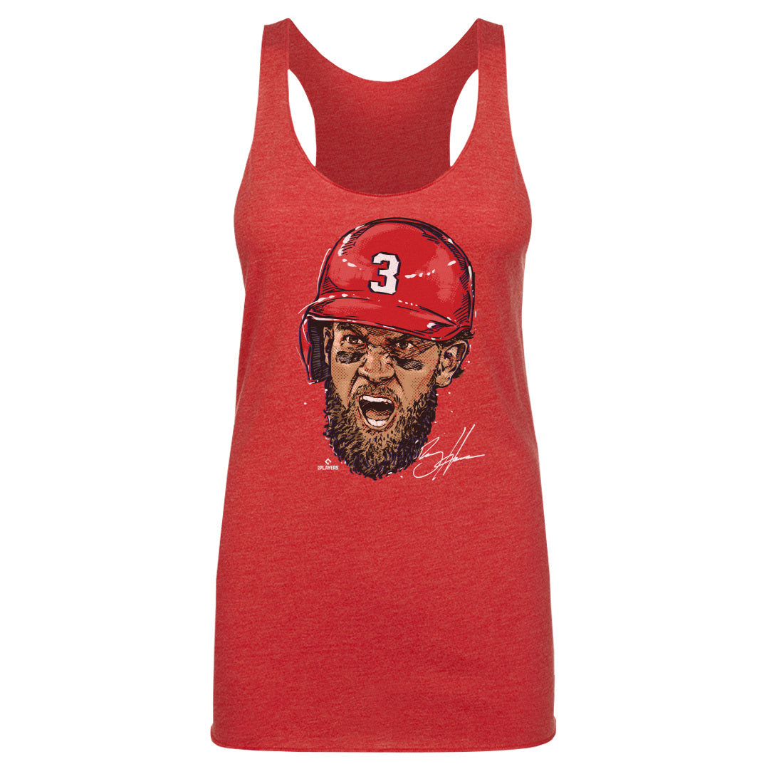 Bryce Harper Women&#39;s Tank Top | 500 LEVEL