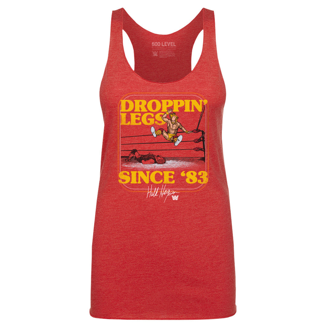 Hulk Hogan Women&#39;s Tank Top | 500 LEVEL