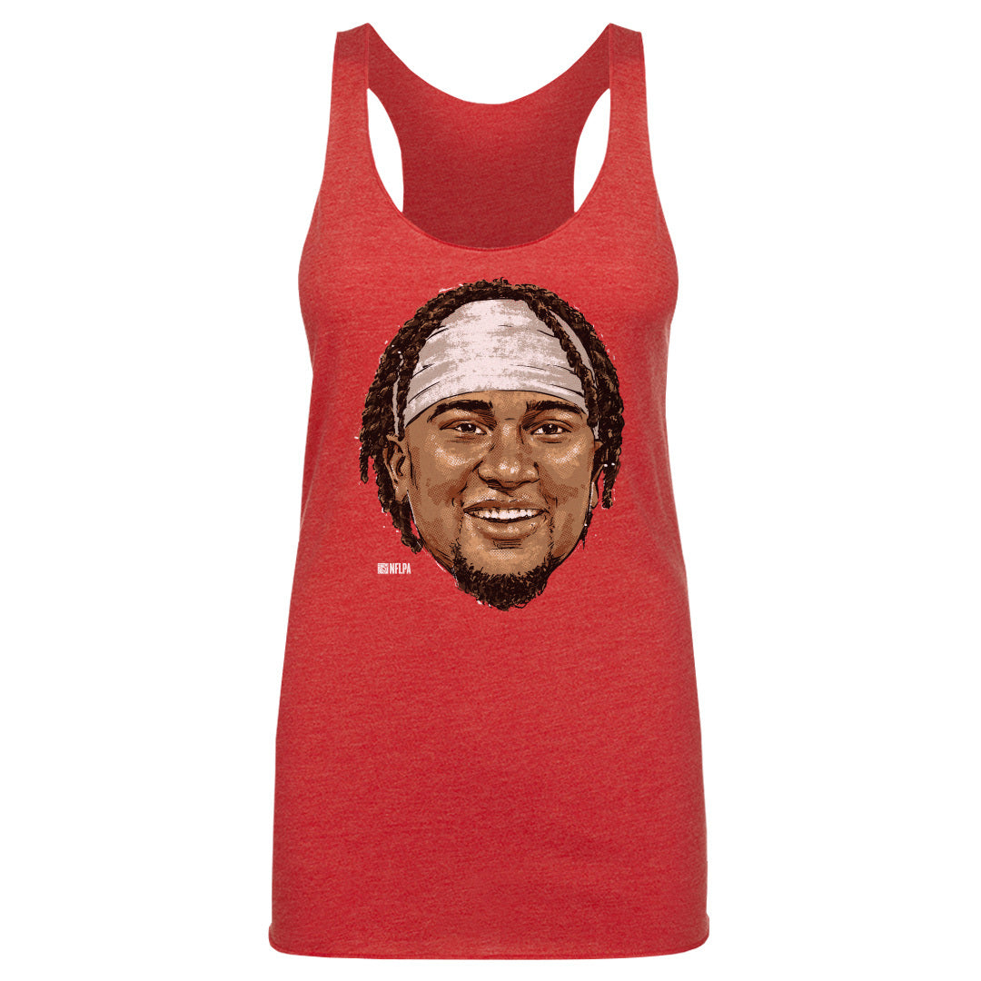 C.J. Stroud Women&#39;s Tank Top | 500 LEVEL