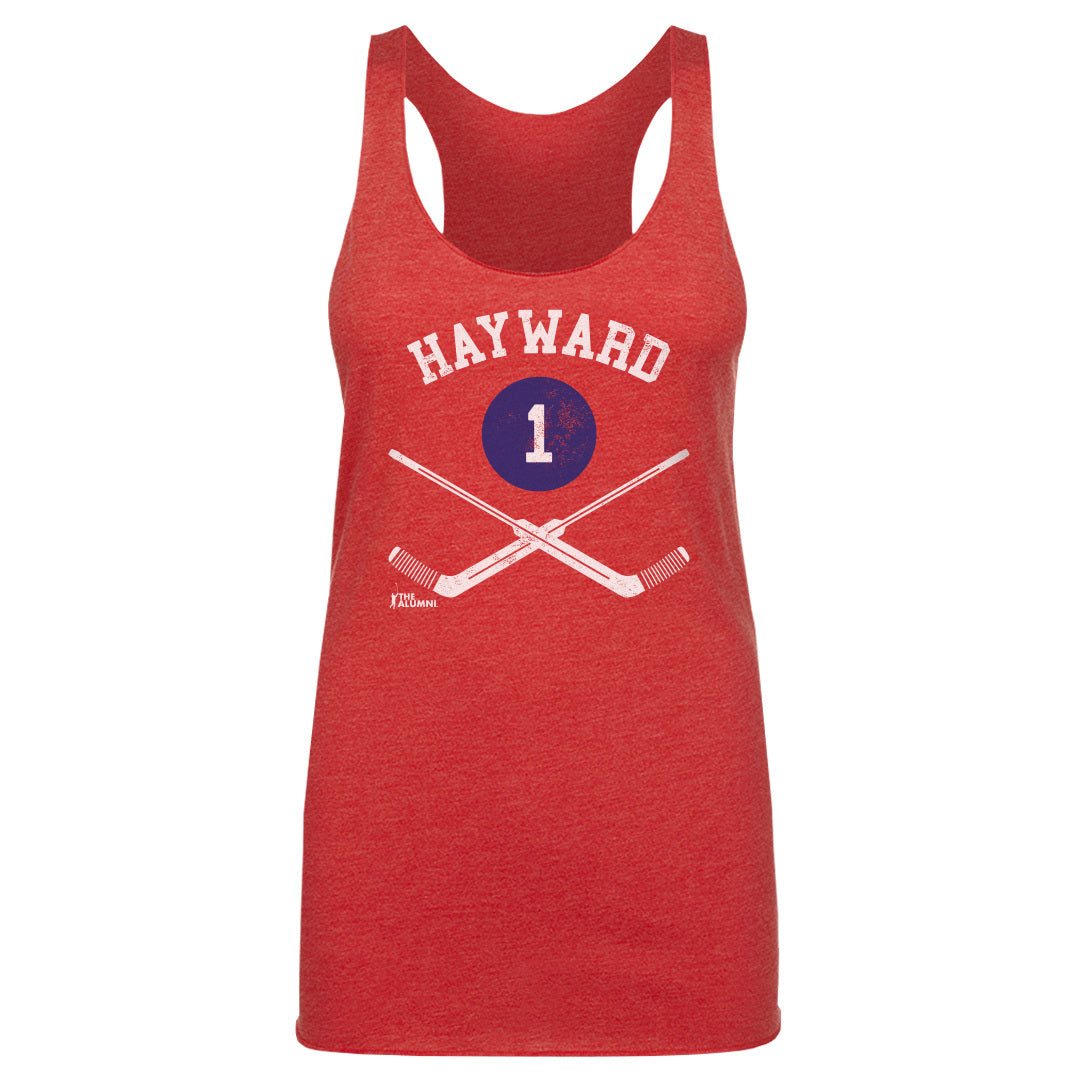 Brian Hayward Women&#39;s Tank Top | 500 LEVEL