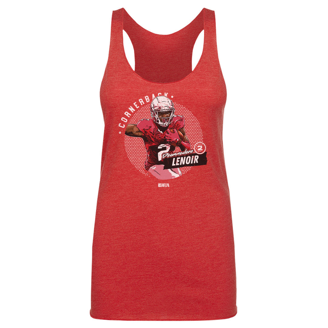 Deommodore Lenoir Women&#39;s Tank Top | 500 LEVEL