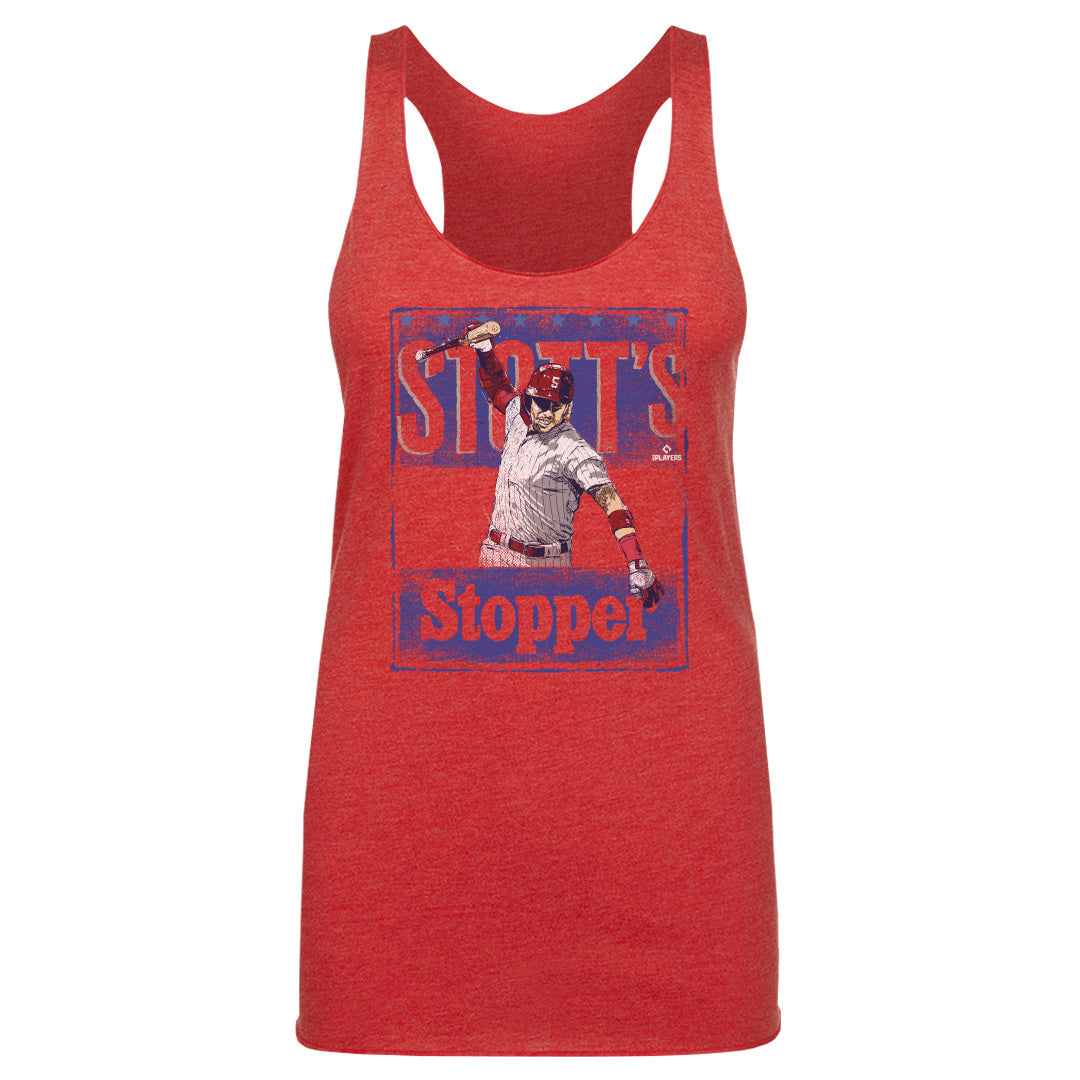 Bryson Stott Women&#39;s Tank Top | 500 LEVEL