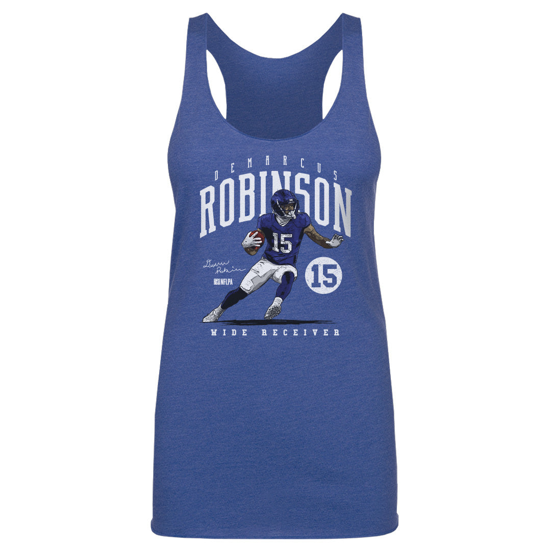 Demarcus Robinson Women&#39;s Tank Top | 500 LEVEL