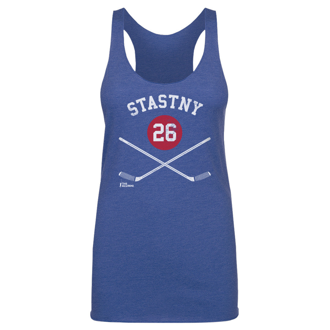 Peter Stastny Women&#39;s Tank Top | 500 LEVEL