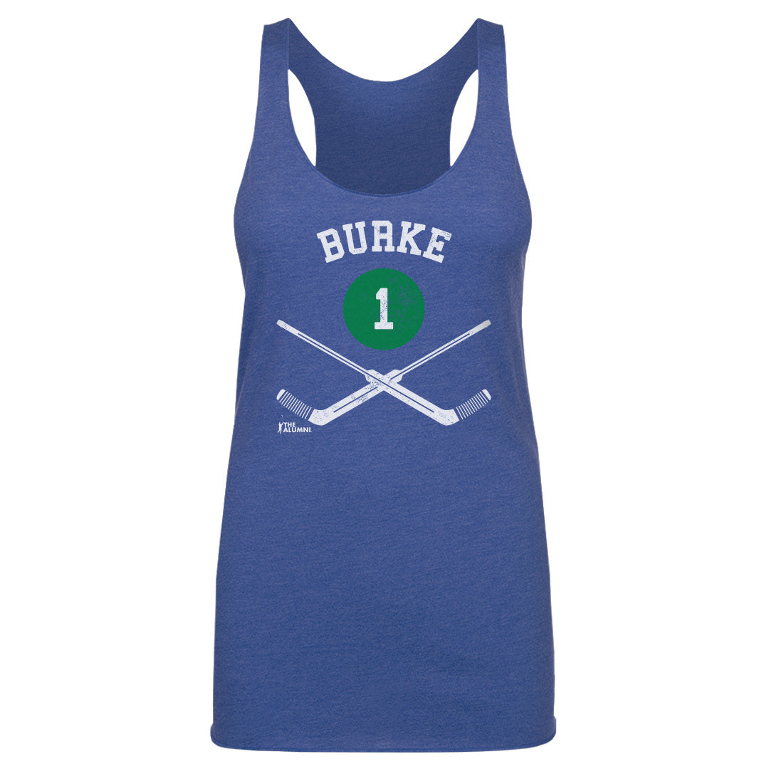 Sean Burke Women&#39;s Tank Top | 500 LEVEL