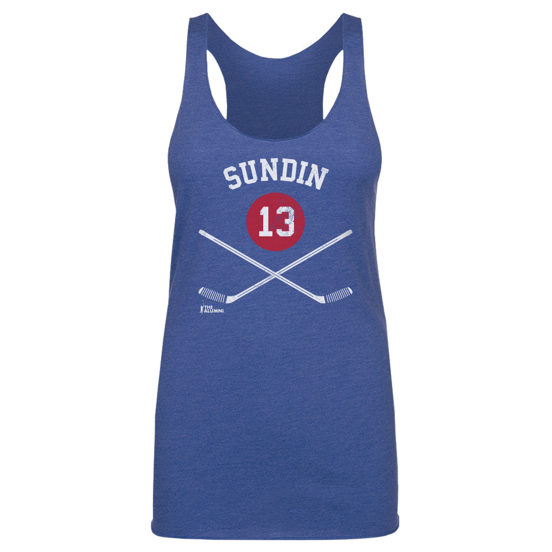 Mats Sundin Women&#39;s Tank Top | 500 LEVEL