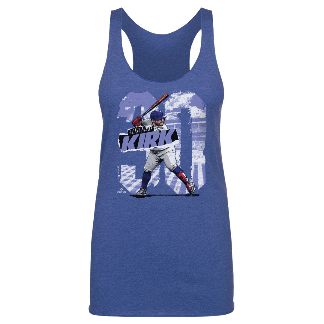 Alejandro Kirk Women&#39;s Tank Top | 500 LEVEL