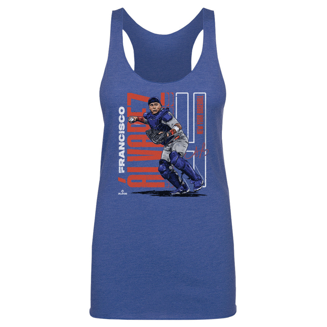 Francisco Alvarez Women&#39;s Tank Top | 500 LEVEL