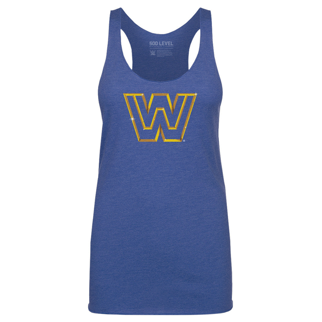 WWE Women&#39;s Tank Top | 500 LEVEL