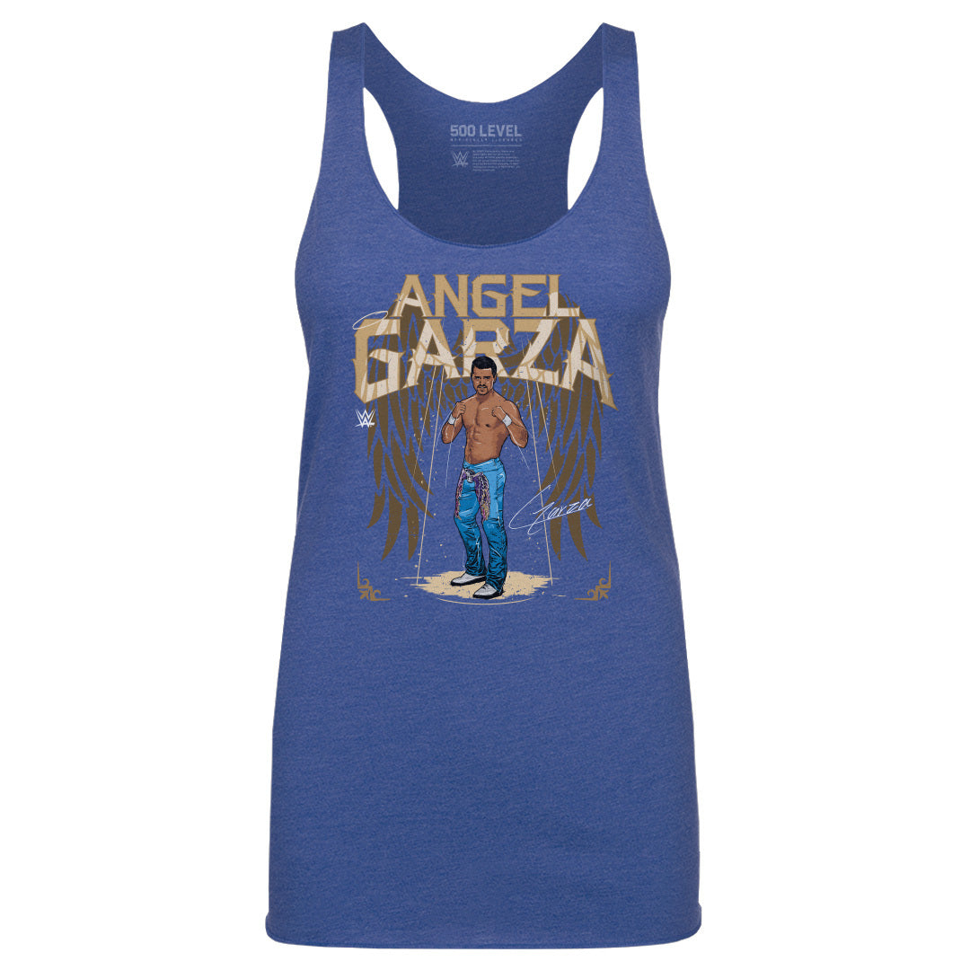 Angel Garza Women&#39;s Tank Top | 500 LEVEL