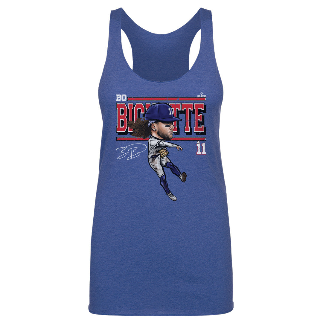 Bo Bichette Women&#39;s Tank Top | 500 LEVEL