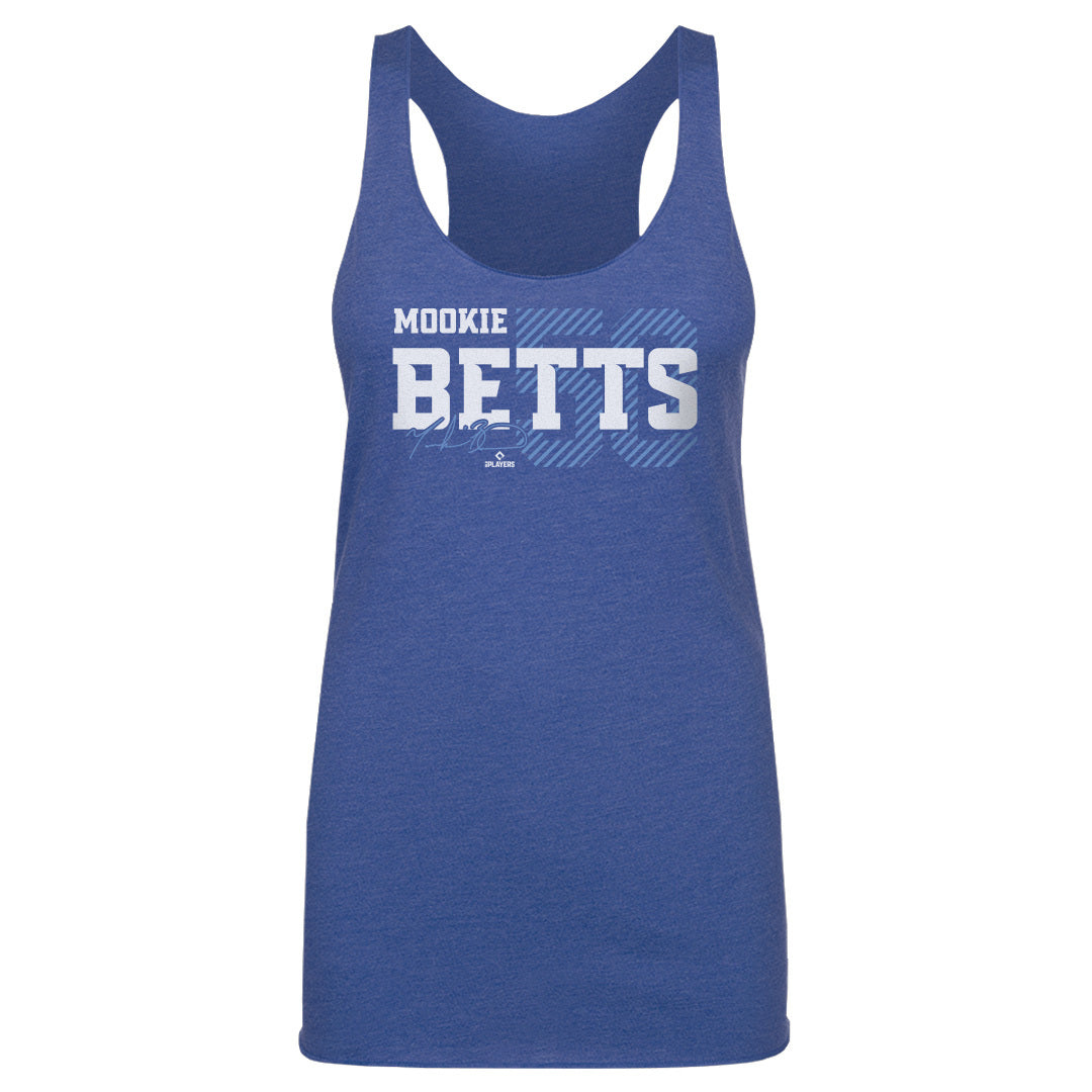 Mookie Betts Women&#39;s Tank Top | 500 LEVEL