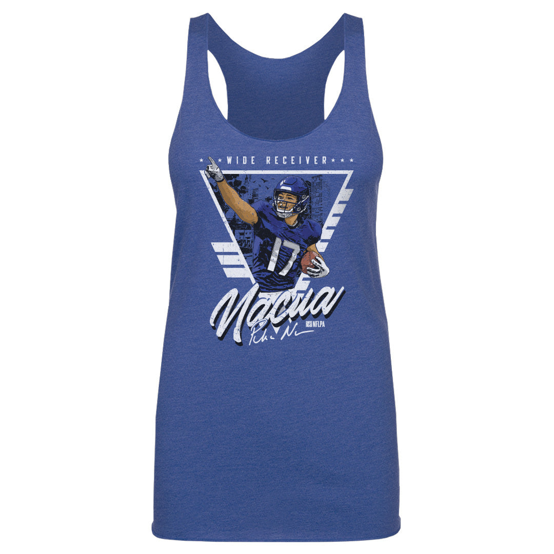 Puka Nacua Women&#39;s Tank Top | 500 LEVEL