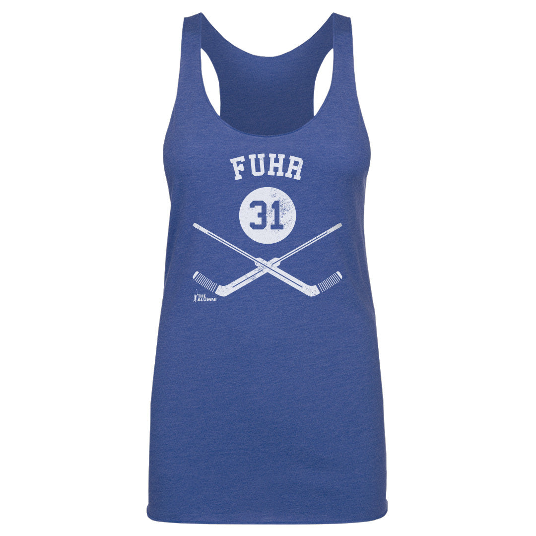 Grant Fuhr Women&#39;s Tank Top | 500 LEVEL