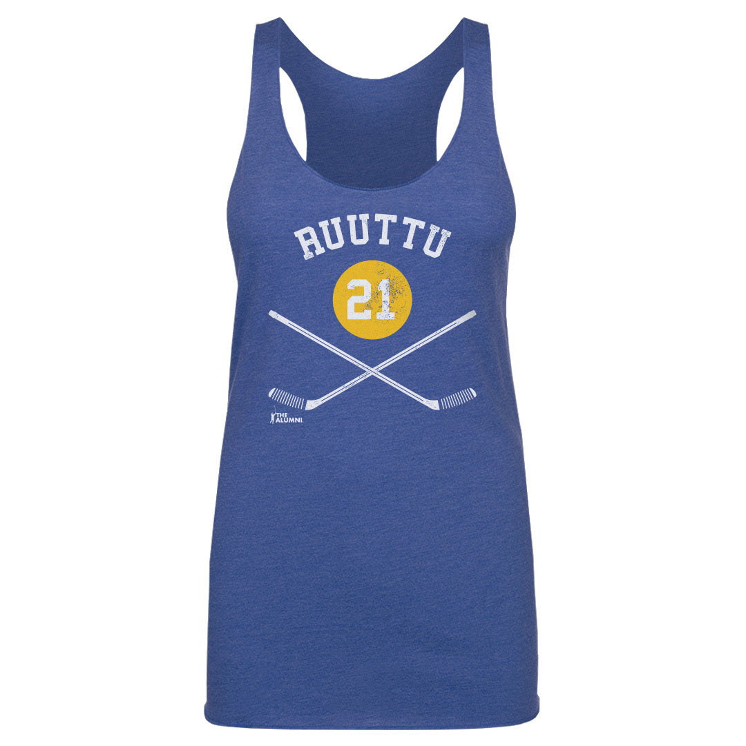 Christian Ruuttu Women&#39;s Tank Top | 500 LEVEL