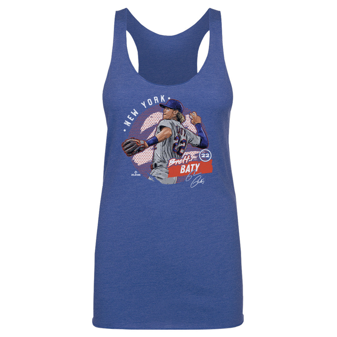 Brett Baty Women&#39;s Tank Top | 500 LEVEL