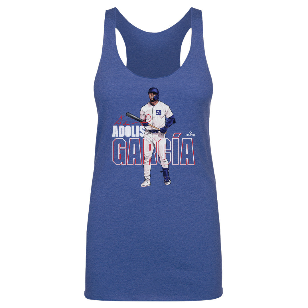 Adolis Garcia Women&#39;s Tank Top | 500 LEVEL