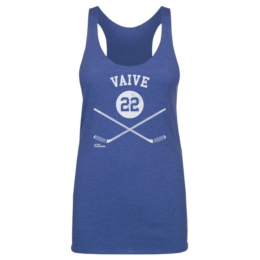 Rick Vaive Women&#39;s Tank Top | 500 LEVEL