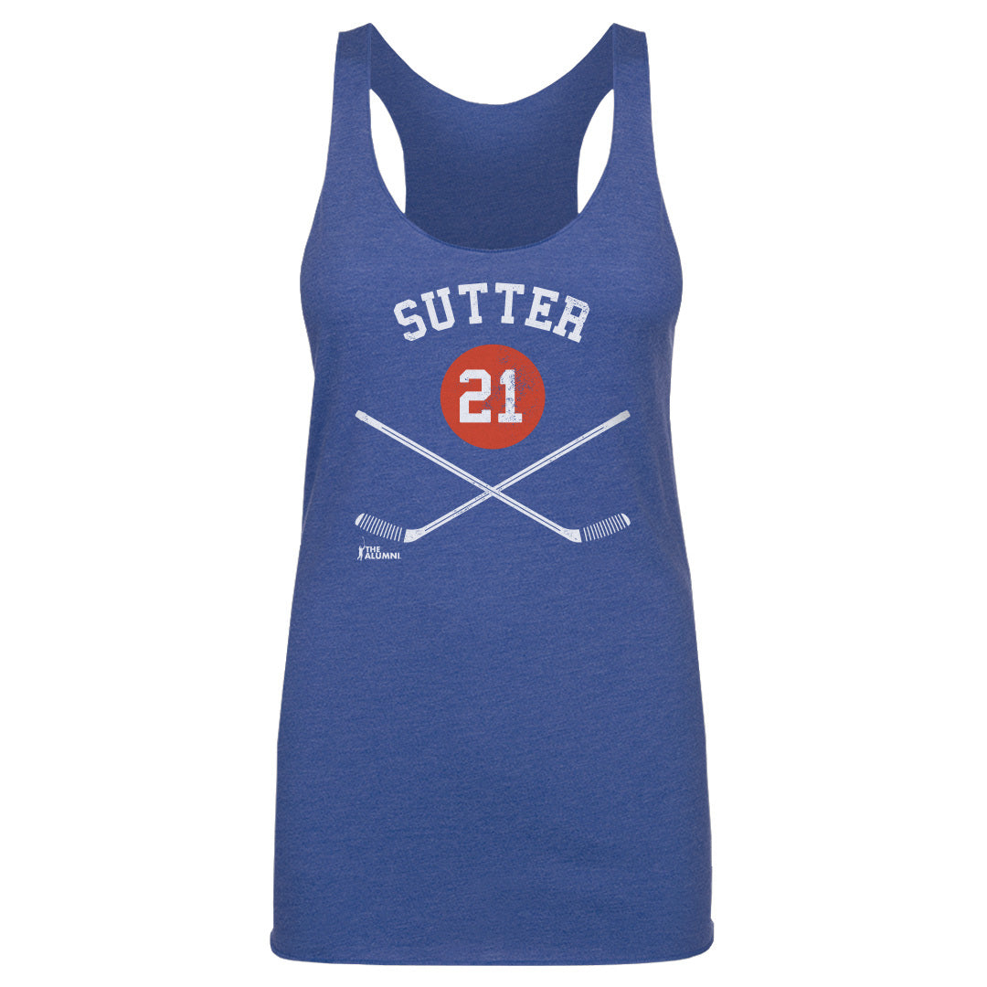 Brent Sutter Women&#39;s Tank Top | 500 LEVEL