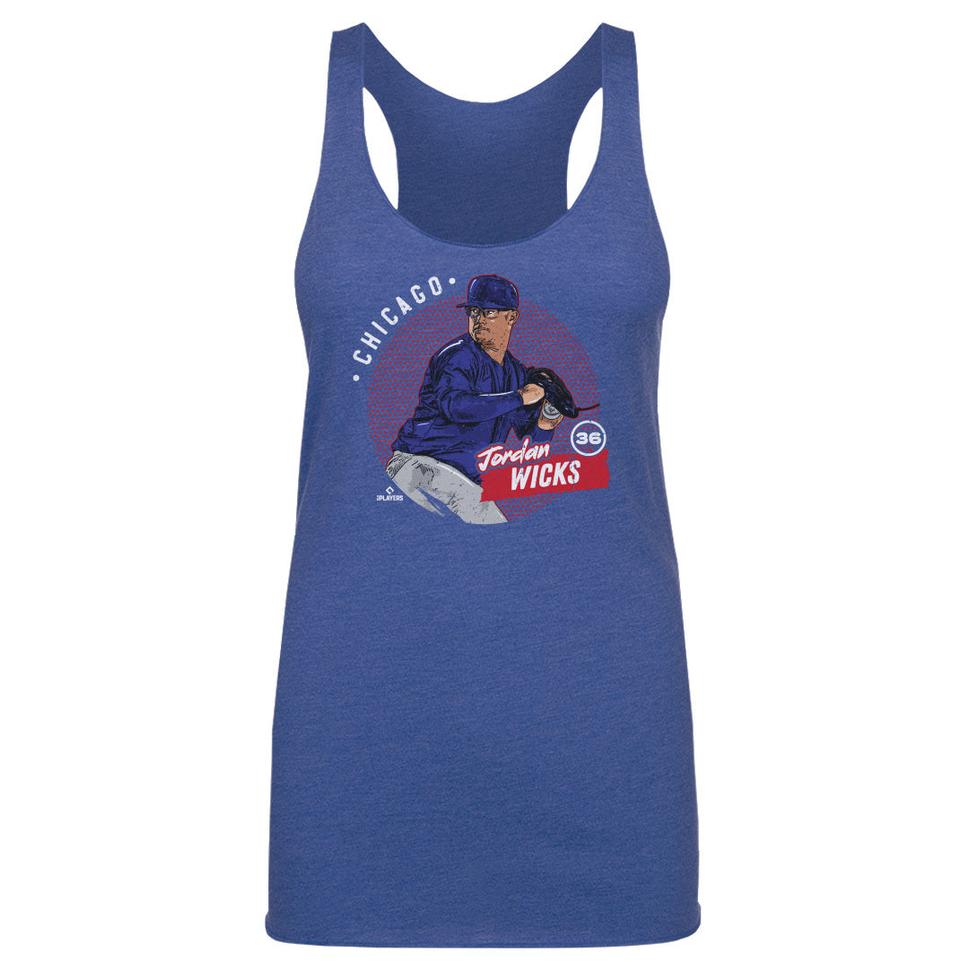 Jordan Wicks Women&#39;s Tank Top | 500 LEVEL