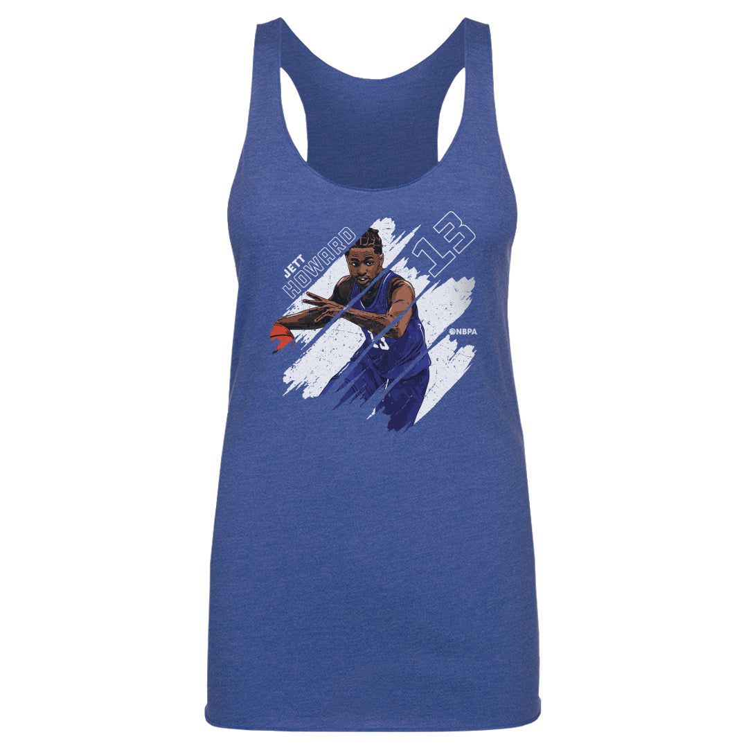 Jett Howard Women&#39;s Tank Top | 500 LEVEL