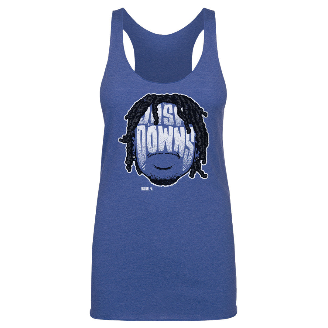 Josh Downs Women&#39;s Tank Top | 500 LEVEL