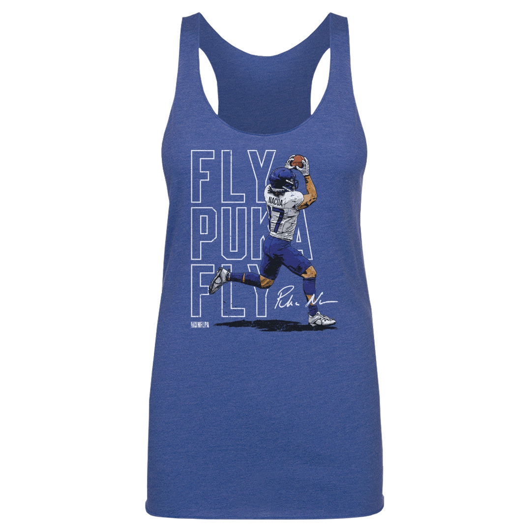 Puka Nacua Women&#39;s Tank Top | 500 LEVEL