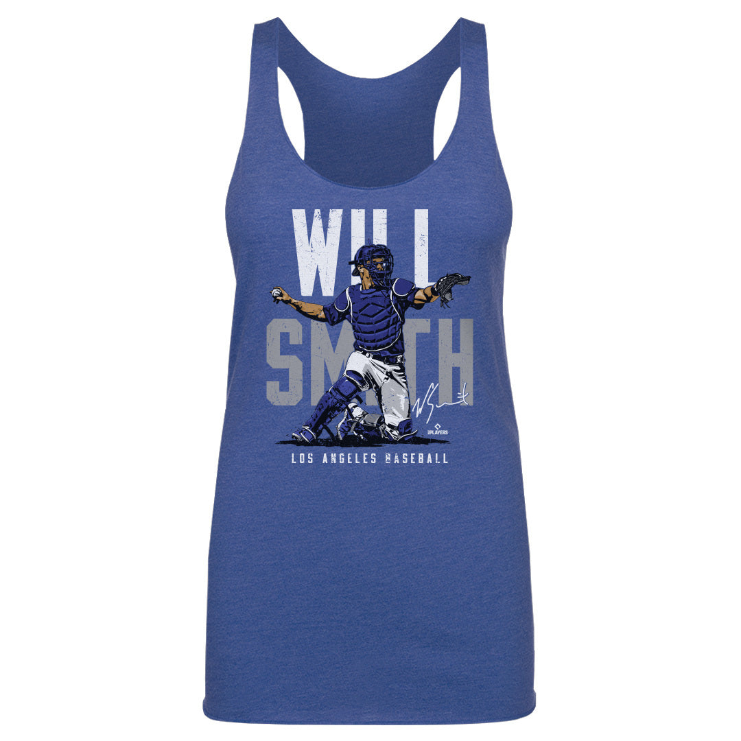 Will Smith Women&#39;s Tank Top | 500 LEVEL