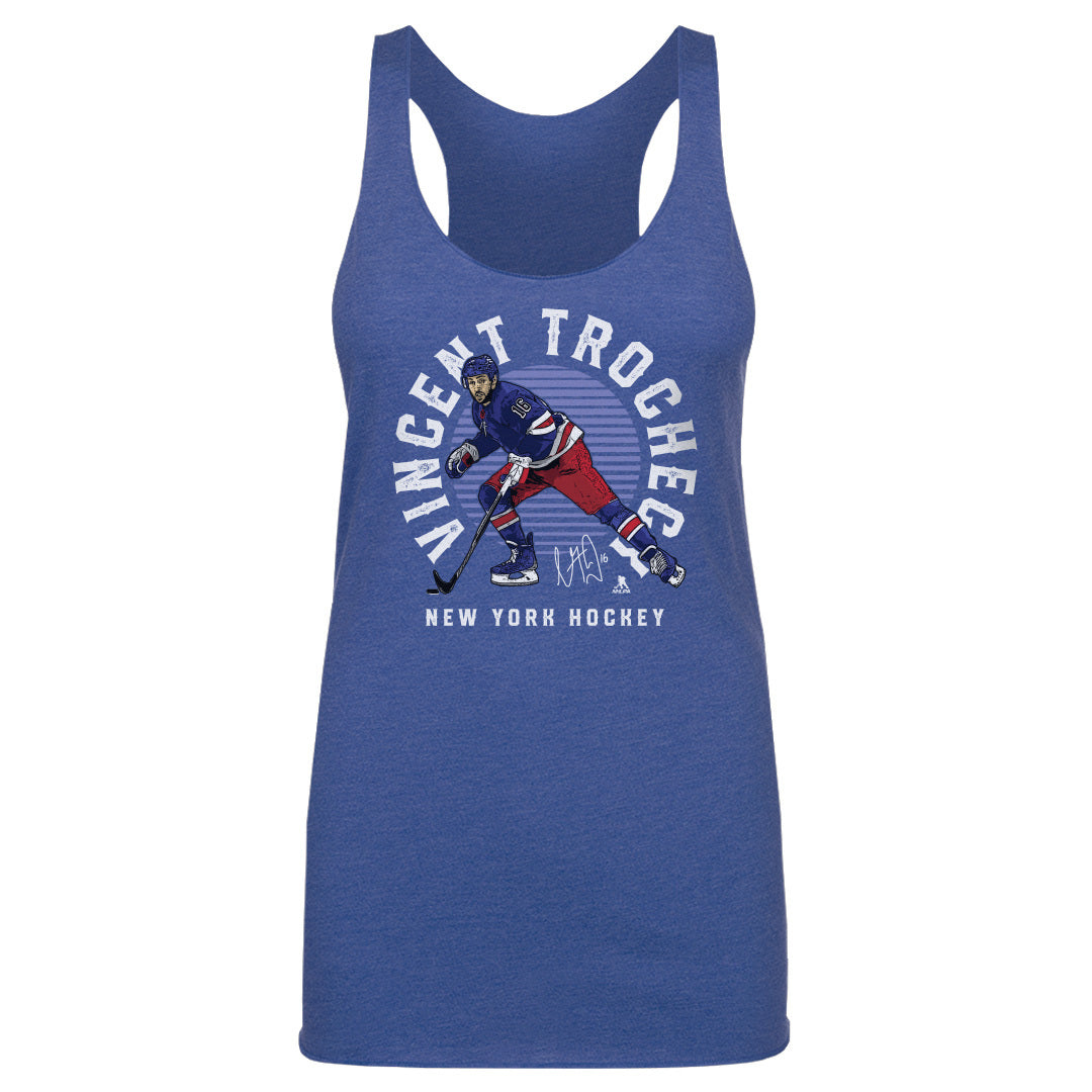 Vincent Trocheck Women&#39;s Tank Top | 500 LEVEL