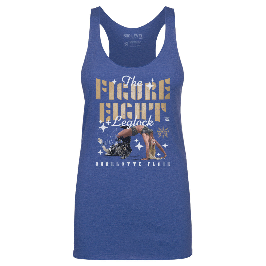 Charlotte Flair Women&#39;s Tank Top | 500 LEVEL