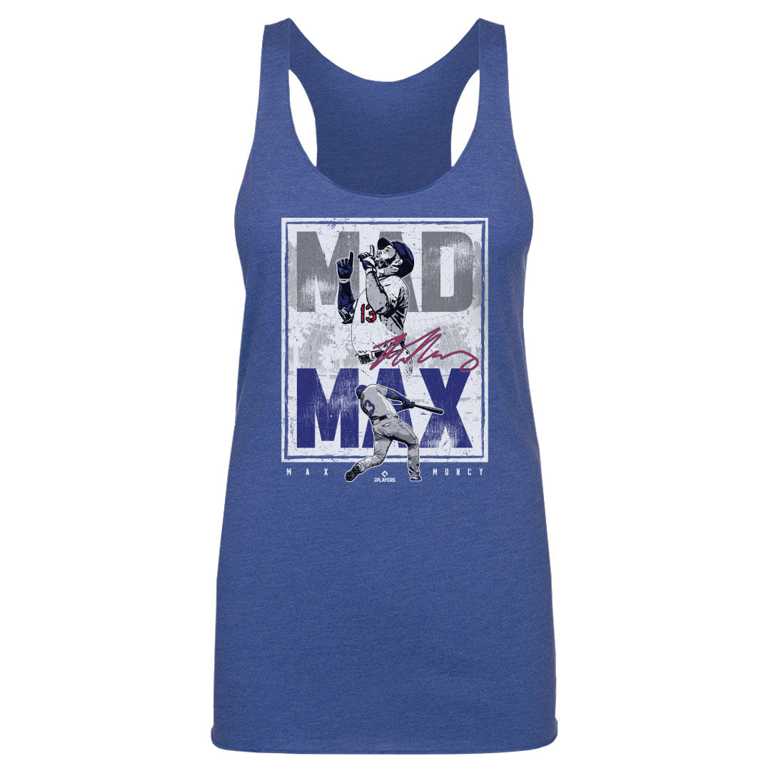 Max Muncy Women&#39;s Tank Top | 500 LEVEL