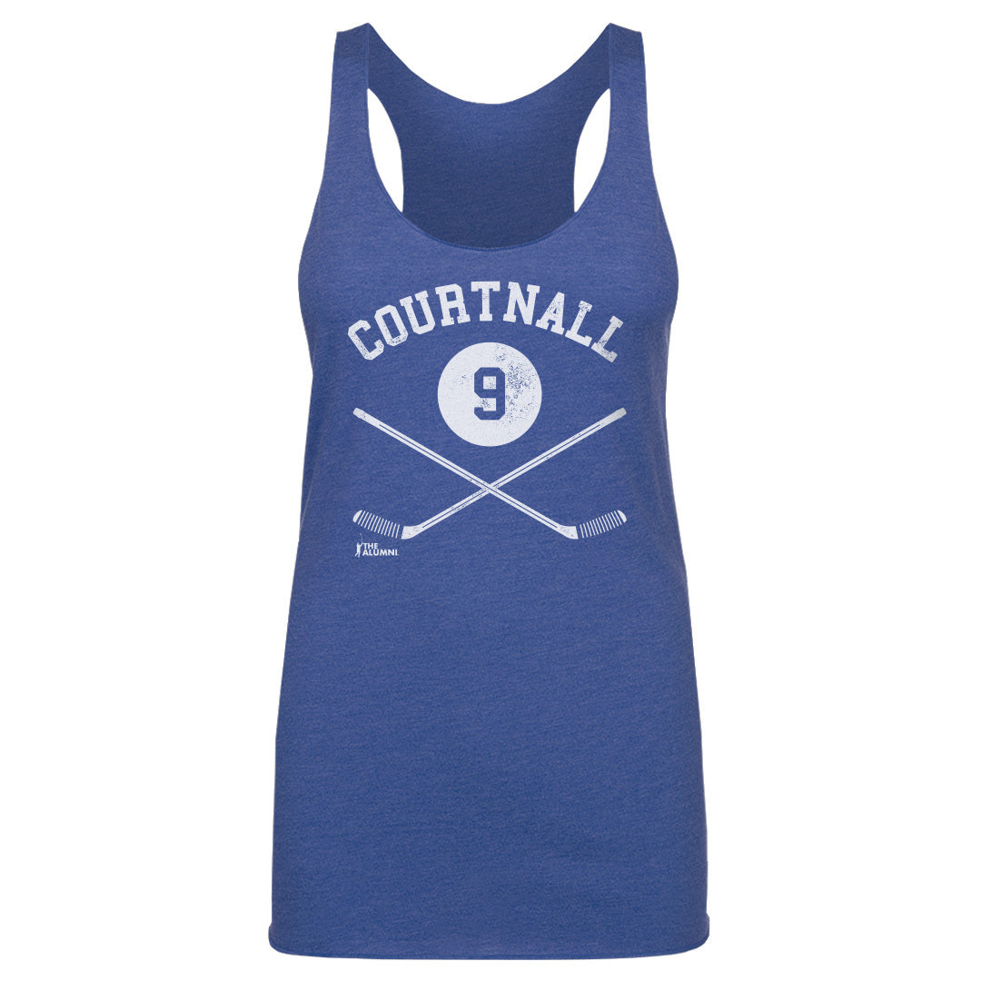 Russ Courtnall Women&#39;s Tank Top | 500 LEVEL