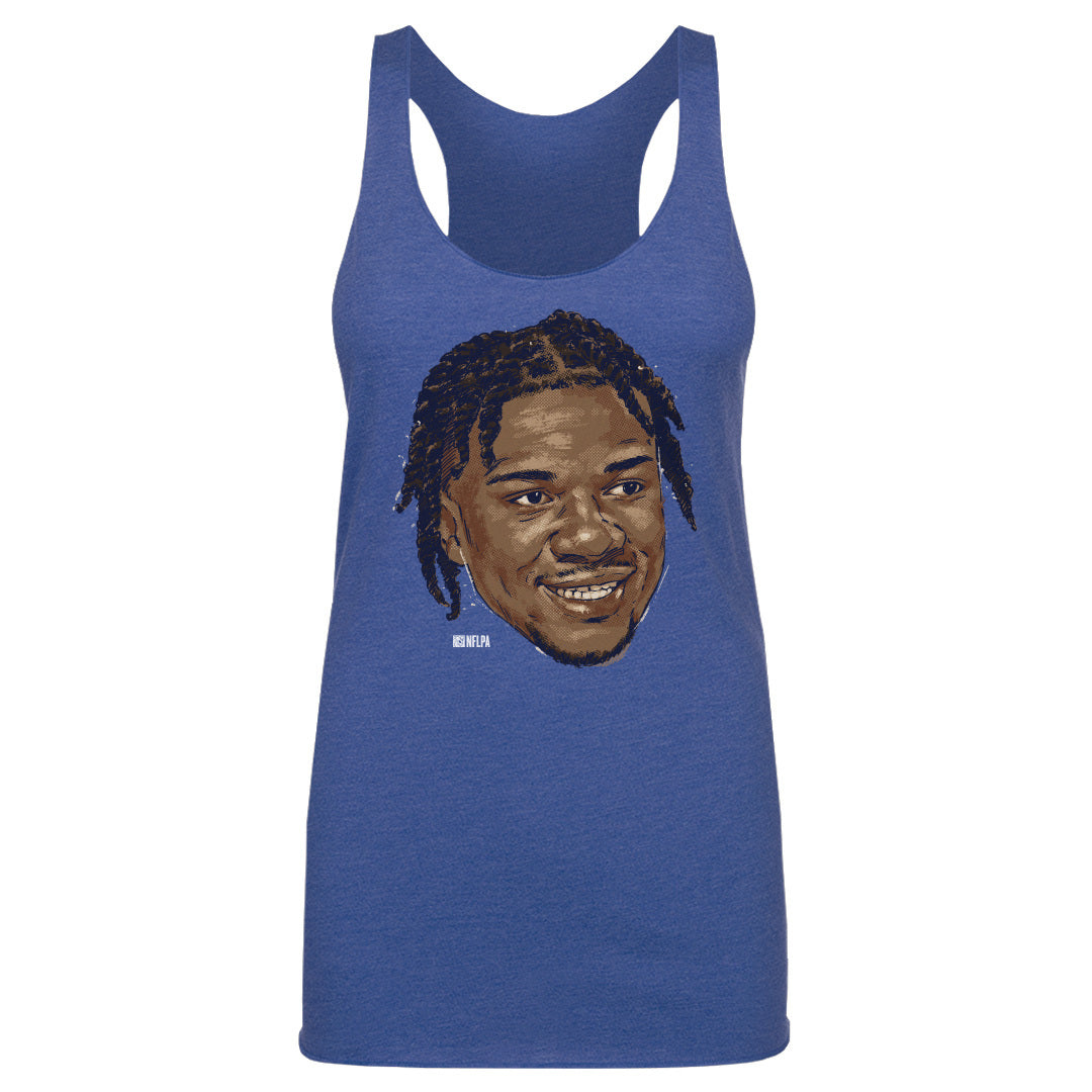 Anthony Richardson Women&#39;s Tank Top | 500 LEVEL