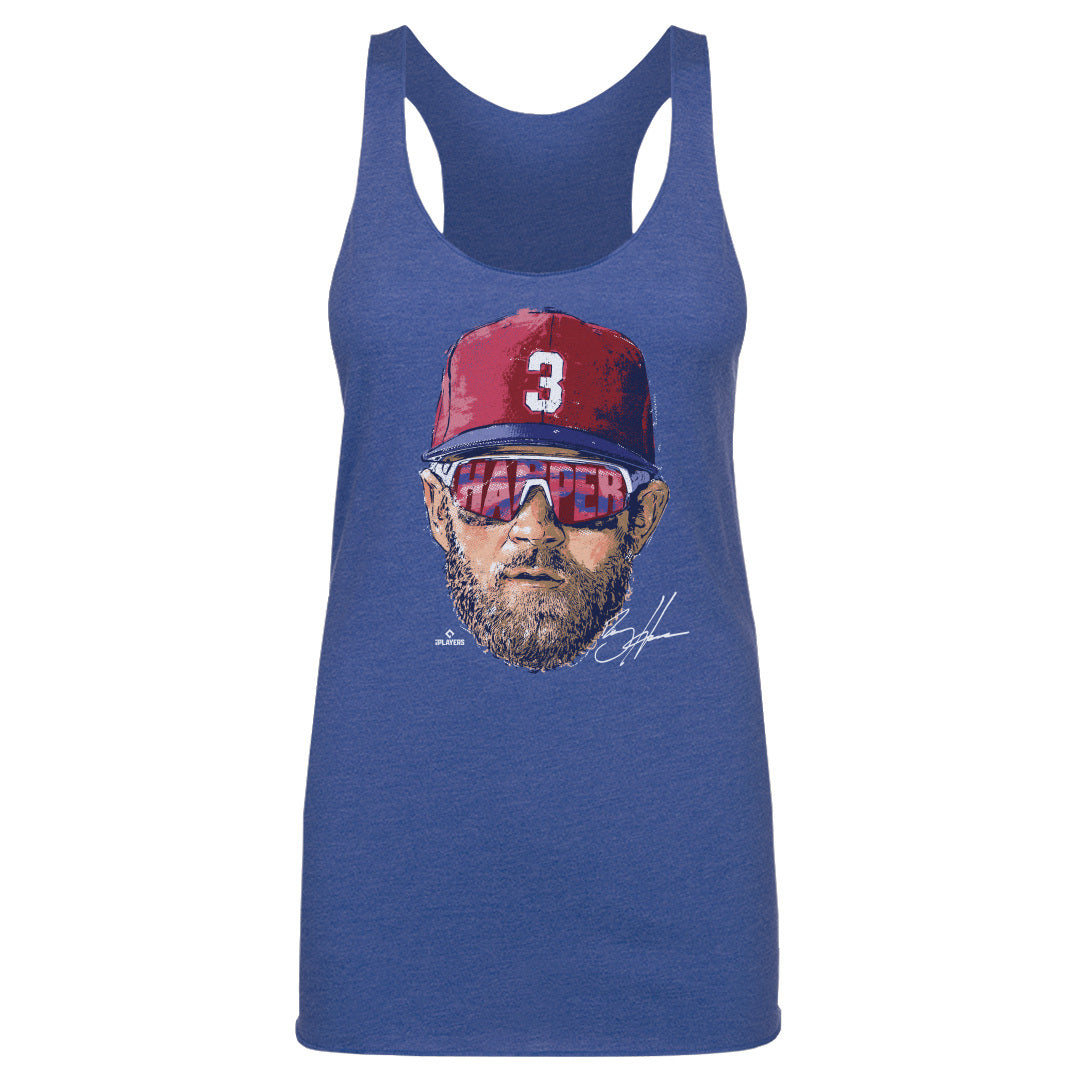 Bryce Harper Women&#39;s Tank Top | 500 LEVEL