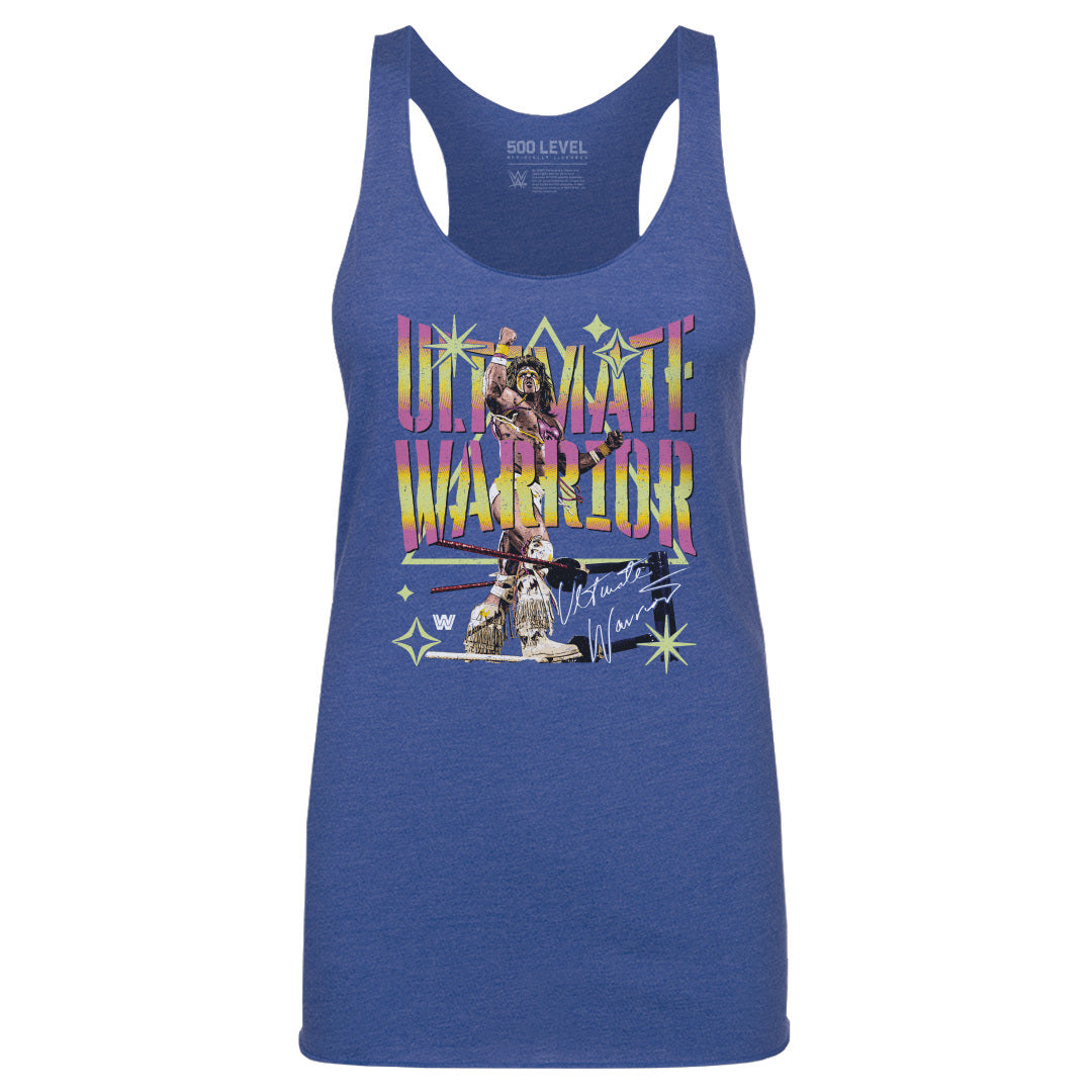 Ultimate Warrior Women&#39;s Tank Top | 500 LEVEL