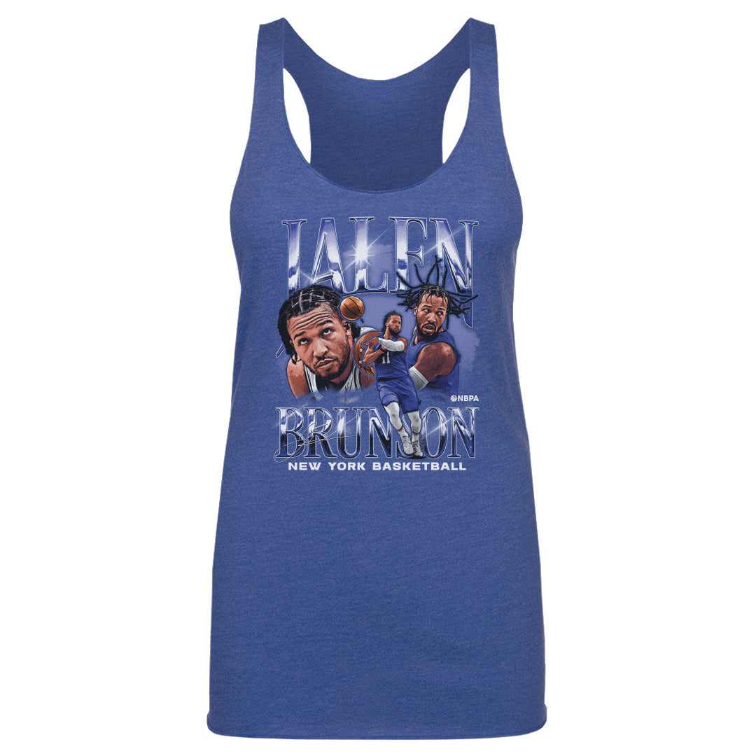 Jalen Brunson Women&#39;s Tank Top | 500 LEVEL