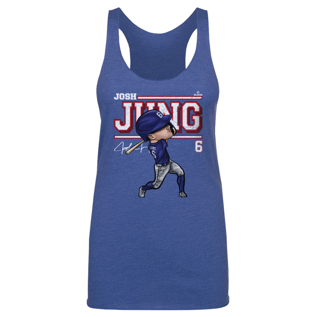 Josh Jung Women&#39;s Tank Top | 500 LEVEL