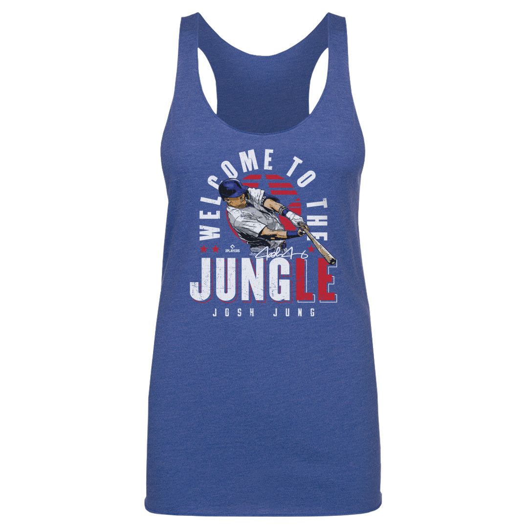 Josh Jung Women&#39;s Tank Top | 500 LEVEL