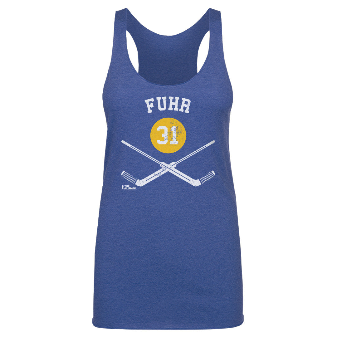 Grant Fuhr Women&#39;s Tank Top | 500 LEVEL