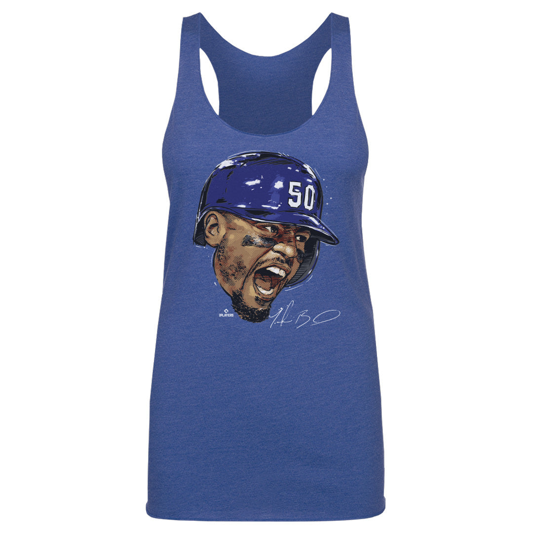 Mookie Betts Women&#39;s Tank Top | 500 LEVEL