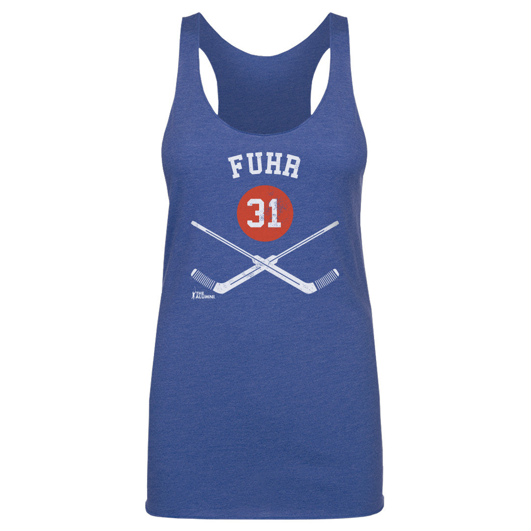 Grant Fuhr Women&#39;s Tank Top | 500 LEVEL