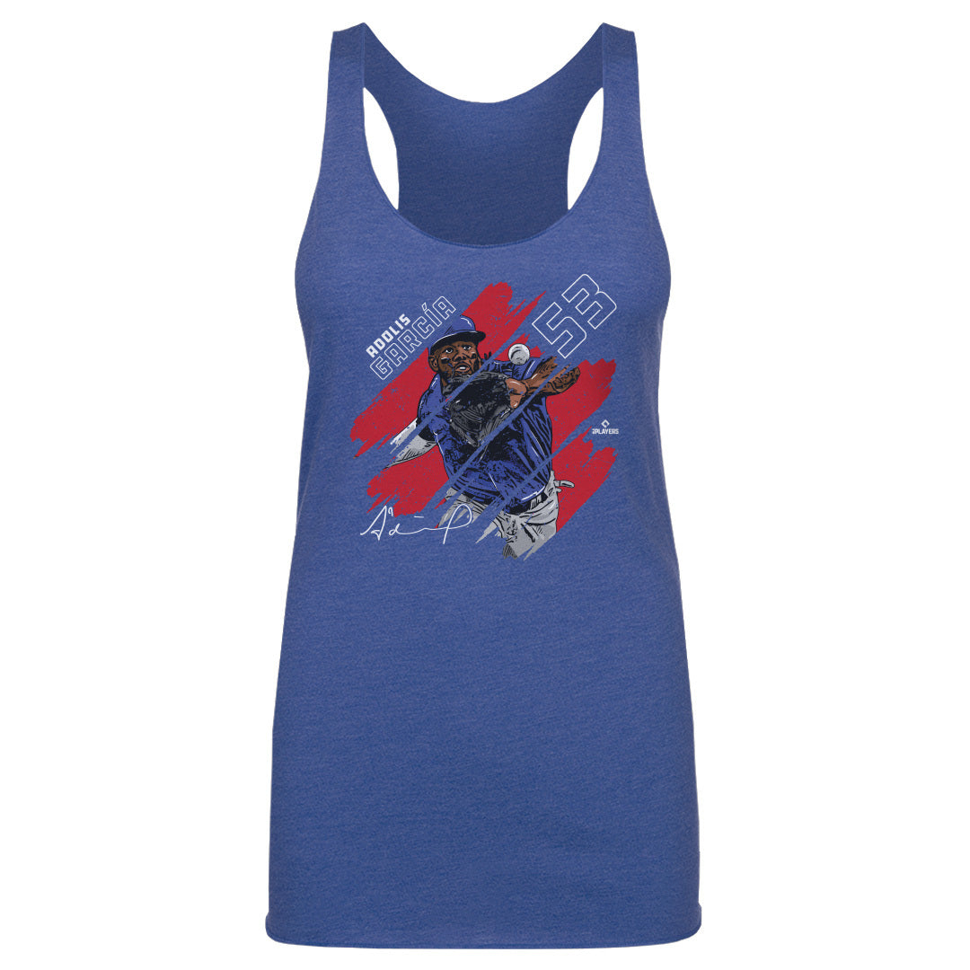 Adolis Garcia Women&#39;s Tank Top | 500 LEVEL